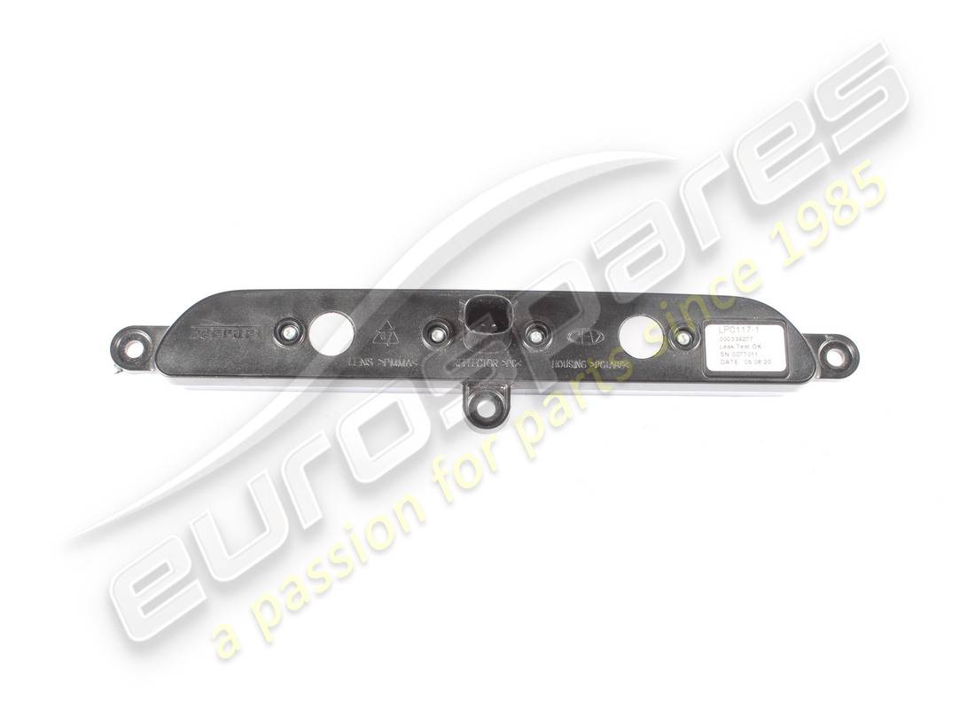 used ferrari rear fog light. part number 334277 (2)