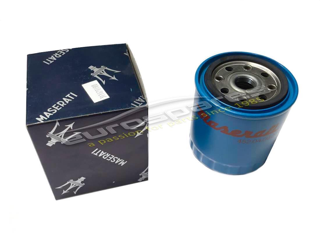 NEW MASERATI UFI-562317120 OIL FILTER. PART NUMBER 311820100 (1) new maserati ufi-562317120 oil filter. part number 311820100 (1)