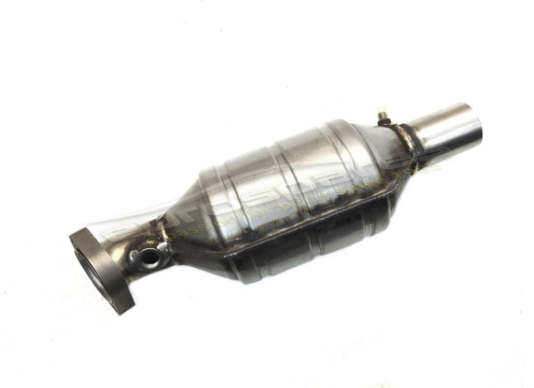 NEW FERRARI EXHAUST PRE SILENCER. PART NUMBER 151609 (1) new ferrari exhaust pre silencer. part number 151609 (1)