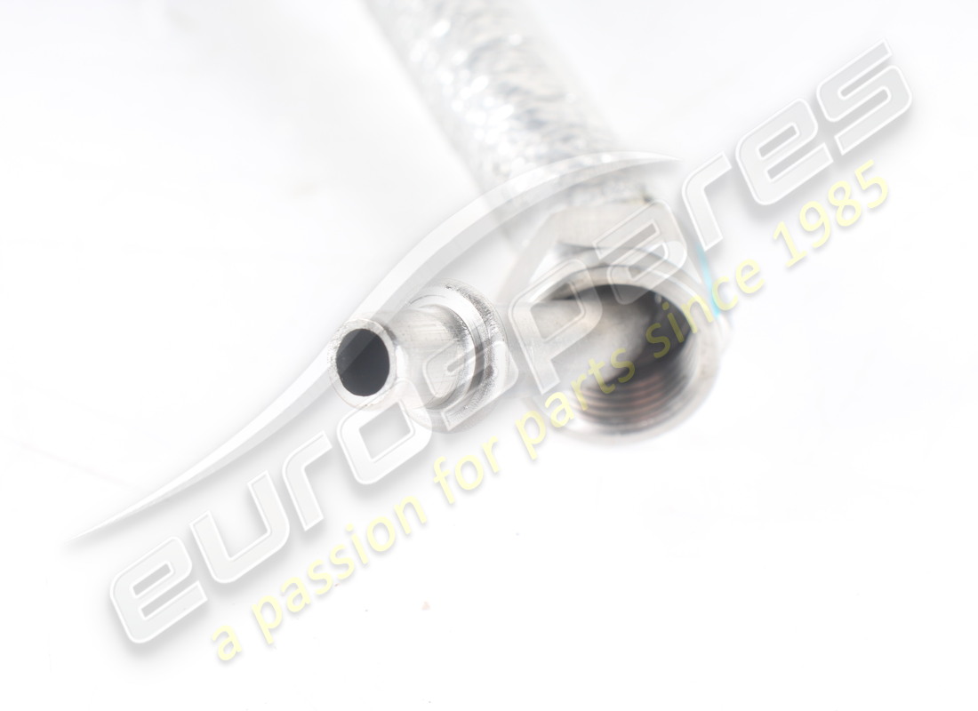 used ferrari oil delivery pipe to rh turb. part number 337130 (3)