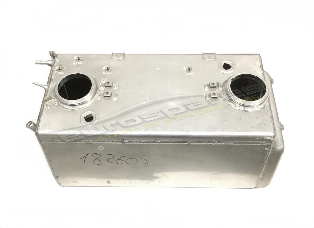 NEW MASERATI FUEL TANK. PART NUMBER 182603 (1) new maserati fuel tank. part number 182603 (1)