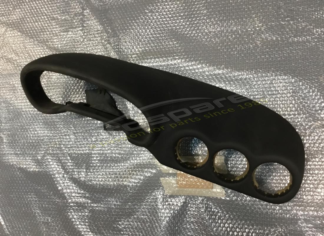 USED FERRARI COVERED DASH BOARD. PART NUMBER 660808.. (1) used ferrari covered dash board. part number 660808.. (1)