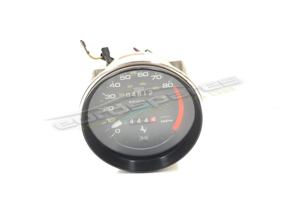 USED Ferrari SPEEDOMETER MPH GTB . PART NUMBER 116954 (1)