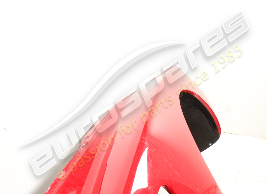 USED FERRARI LH REAR WING PANEL. PART NUMBER 61478000 (5) used ferrari lh rear wing panel. part number 61478000 (5)
