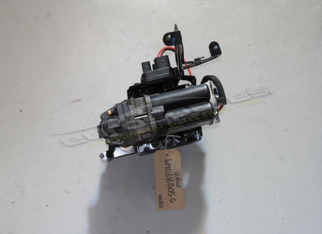 USED Lamborghini AIR SUPPLY PL73 . PART NUMBER 4M0616005G (1)