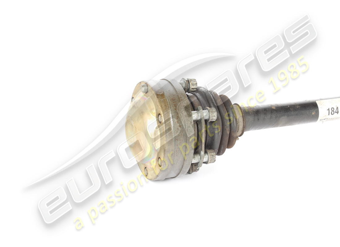used maserati complete axle shaft. part number 218163 (3)