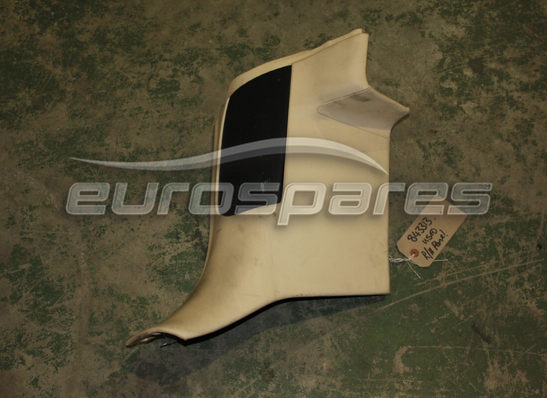 USED Ferrari RH LOWER LATERAL TRIM . PART NUMBER 843313.. (1)