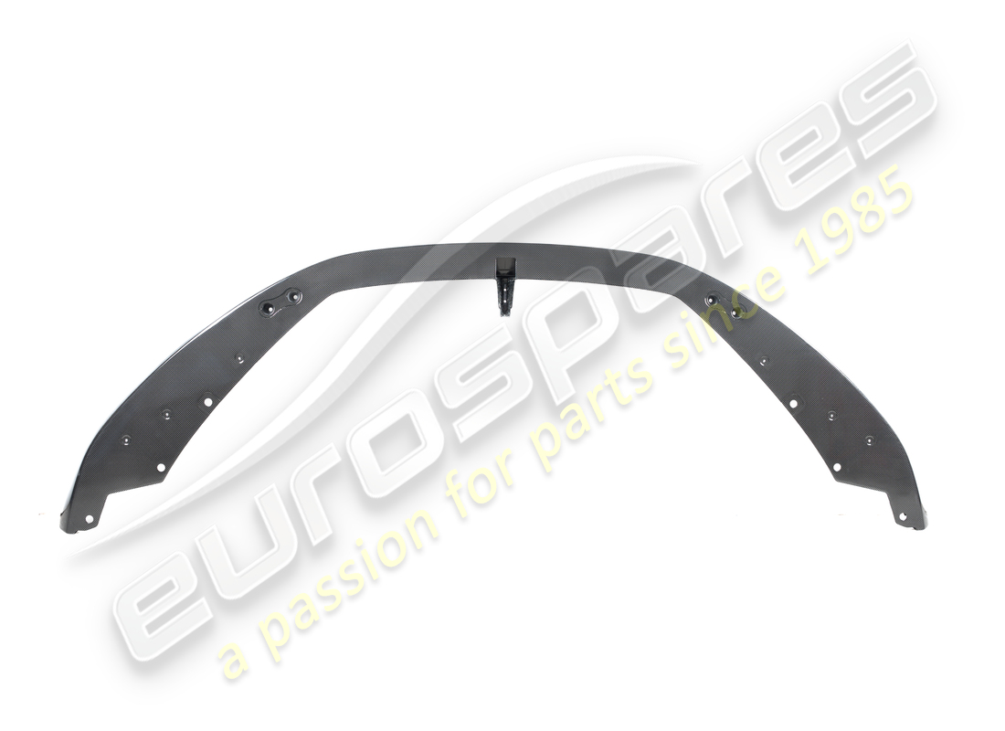 NEW FERRARI CARBON FIBER FRONT SPOILER. PART NUMBER 963231 (5) new ferrari carbon fiber front spoiler. part number 963231 (5)