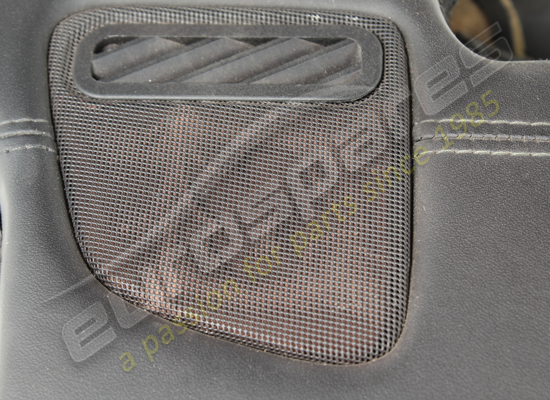 USED FERRARI COVERED COMPLETE DASHBOARD FRAMEWORK. PART NUMBER 652894.. (7) used ferrari covered complete dashboard framework. part number 652894.. (7)