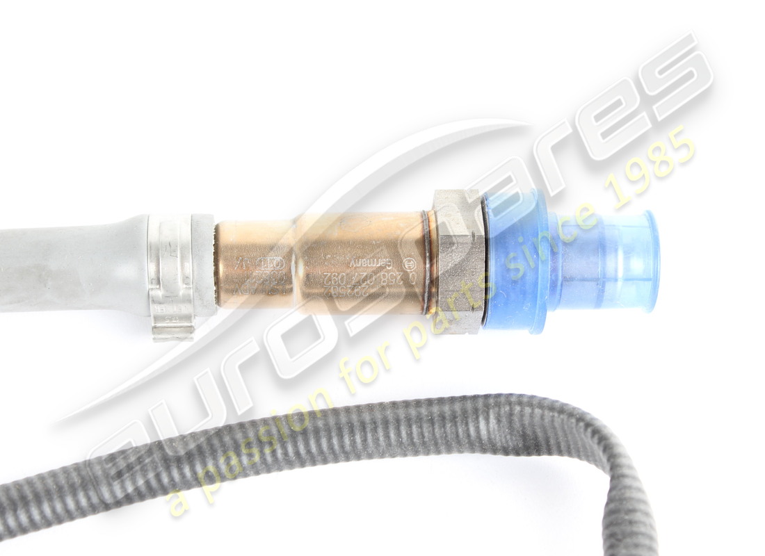 NEW FERRARI FRONT OXYGEN SENSOR. PART NUMBER 292582 (2) new ferrari front oxygen sensor. part number 292582 (2)