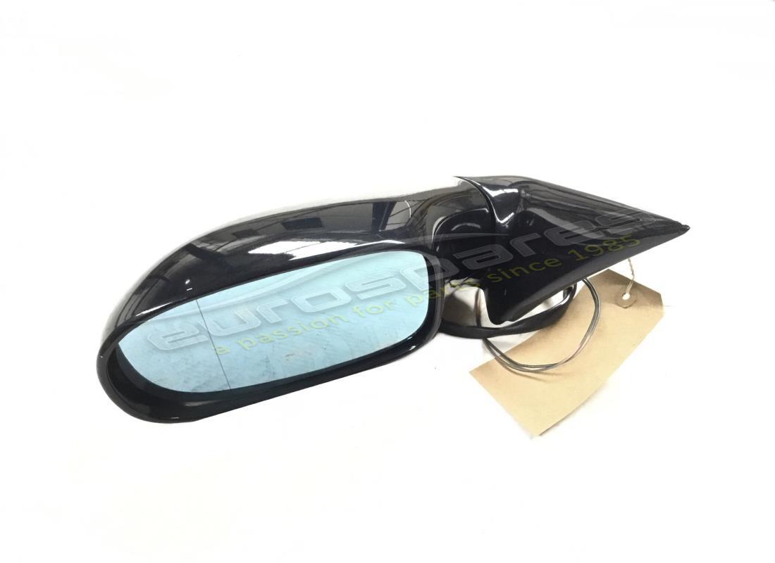 USED MASERATI EXT LH MIRROR KIT,LHD,QP. PART NUMBER 980000933 (1) used maserati ext lh mirror kit,lhd,qp. part number 980000933 (1)