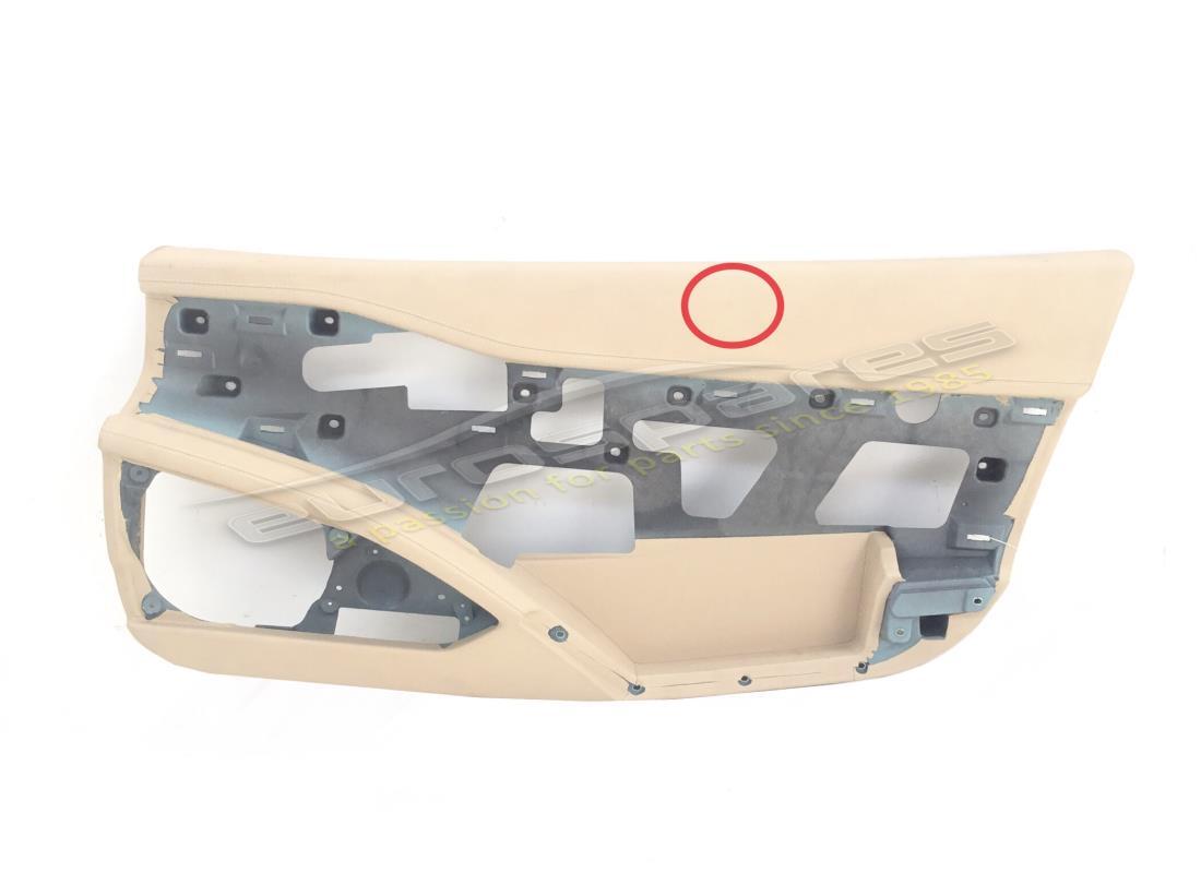 NEW (OTHER) Ferrari COMPLETE RH DOOR TRIM . PART NUMBER 82643627 (1)