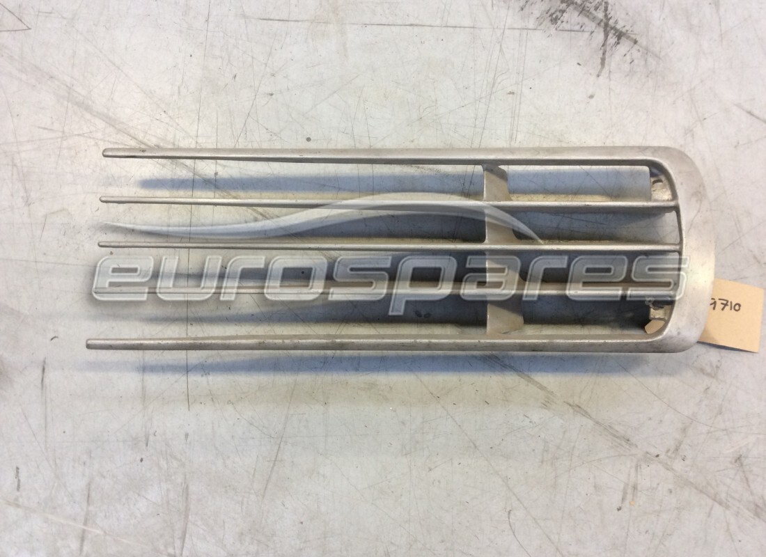 NEW FERRARI LH REAR WING GRILLE. PART NUMBER 62529710 (1) new ferrari lh rear wing grille. part number 62529710 (1)