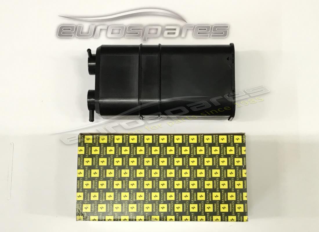 NEW FERRARI CHARCOAL CARBON CANISTER. PART NUMBER 173791 (1) new ferrari charcoal carbon canister. part number 173791 (1)