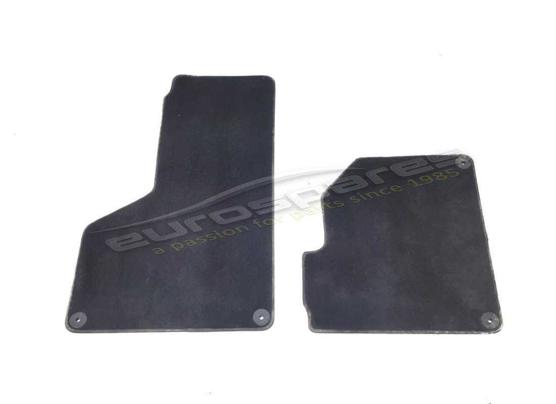 USED LAMBORGHINI REMOVABLE CARPET STD. PART NUMBER 4T2864435C (1) used lamborghini removable carpet std. part number 4t2864435c (1)