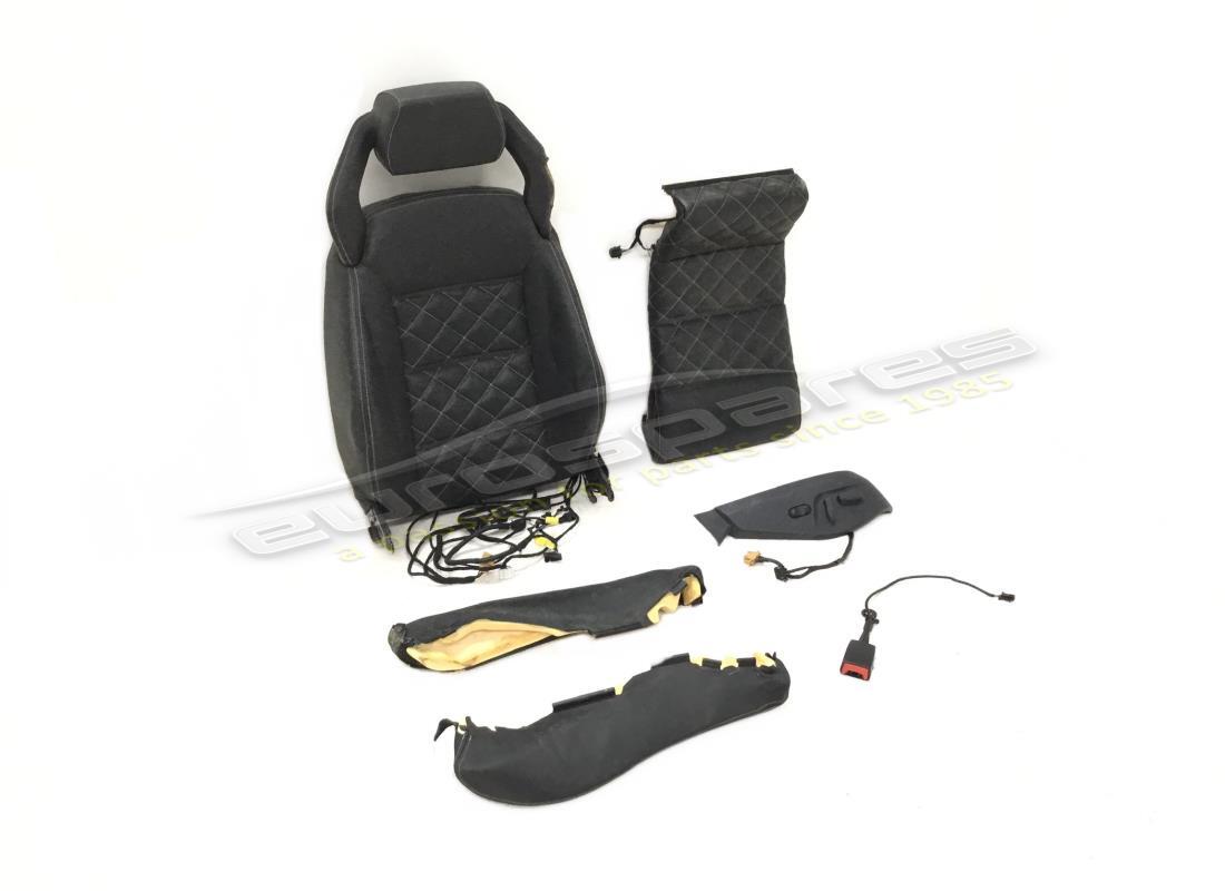 USED Lamborghini FRONT SEAT LH ELECTRIC . PART NUMBER 400881003E (1)