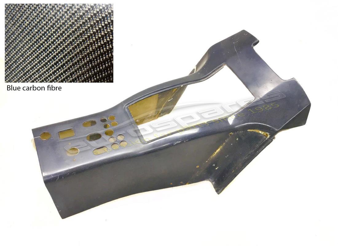 USED Lamborghini TUNNEL COVER . PART NUMBER 0078006723 (1)