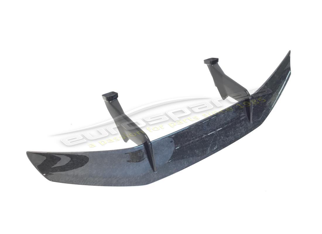 RECONDITIONED LAMBORGHINI REAR SPOILER. PART NUMBER 4T0827677A (1) reconditioned lamborghini rear spoiler. part number 4t0827677a (1)