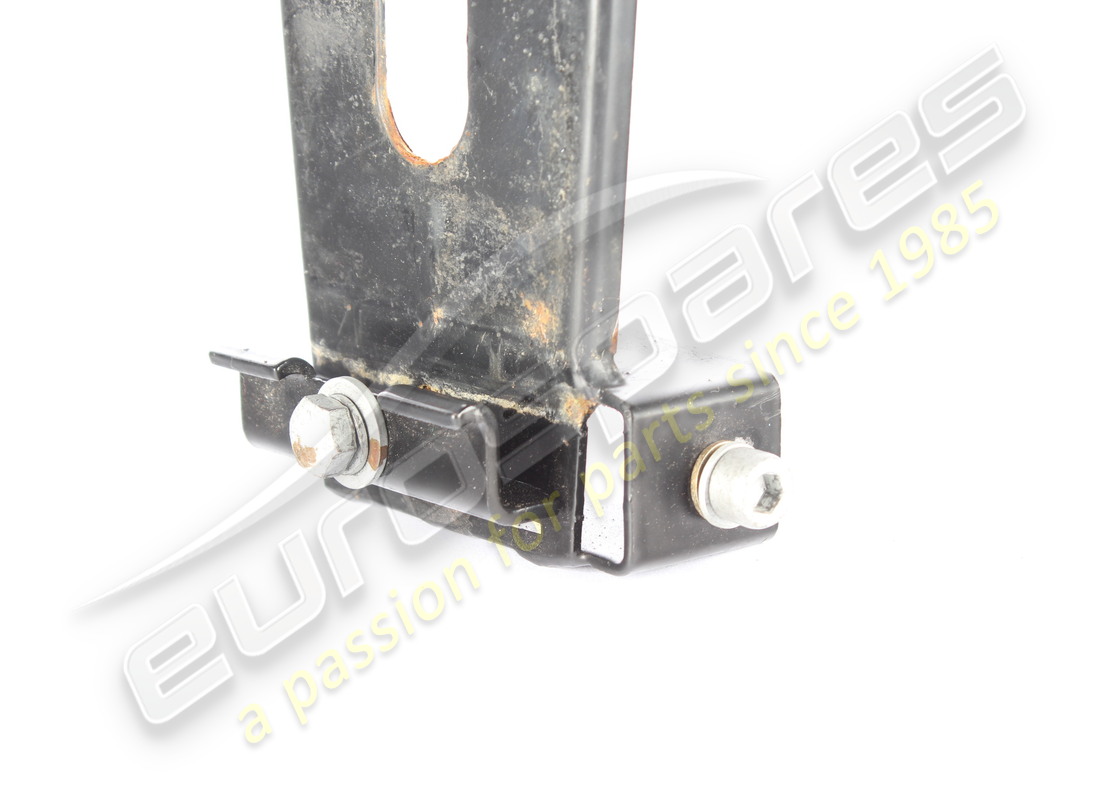 USED FERRARI PLATE FOR BATTERY SUPPORT. PART NUMBER 171918 (2) used ferrari plate for battery support. part number 171918 (2)