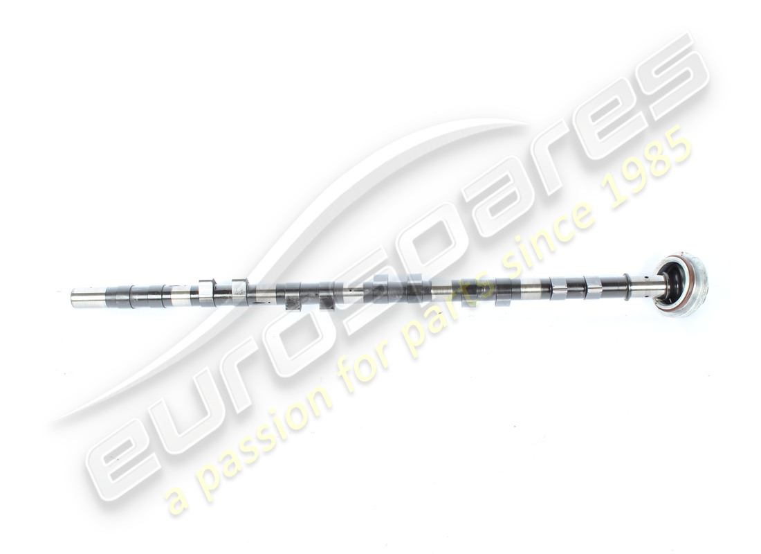 USED FERRARI LH INTAKE CAMSHAFT, COMPLETE. PART NUMBER 155149 (1) used ferrari lh intake camshaft, complete. part number 155149 (1)