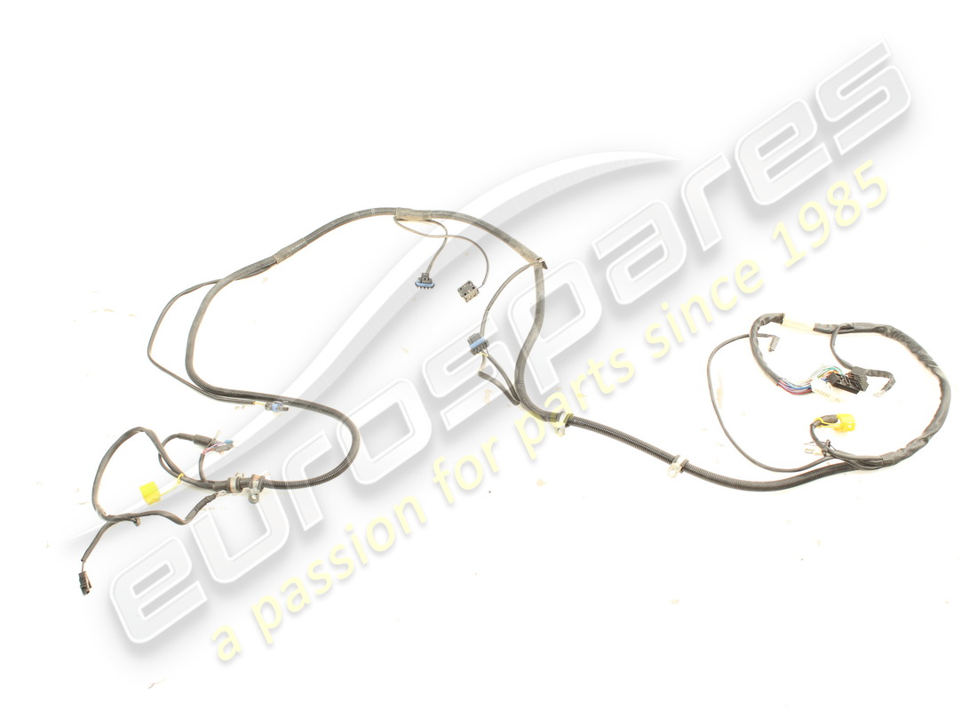 USED FERRARI FRONT SIDE CABLE. PART NUMBER 172955 (4) used ferrari front side cable. part number 172955 (4)