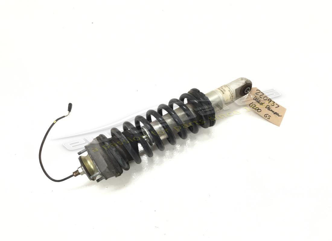 USED Maserati FRONT VARIABLE-SETTING SHOCK . PART NUMBER 220937 (1)