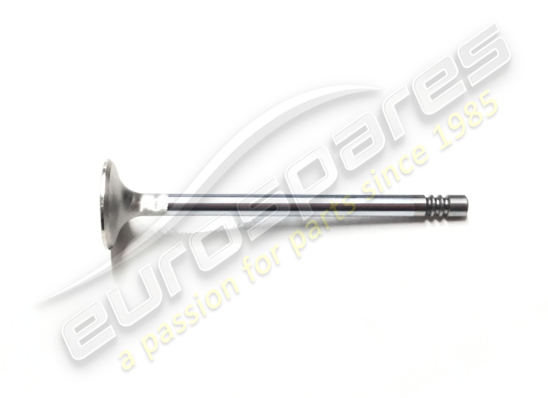 NEW MASERATI 3-GROOVED EXHAUST VALVE. PART NUMBER 571032000 (2) new maserati 3-grooved exhaust valve. part number 571032000 (2)