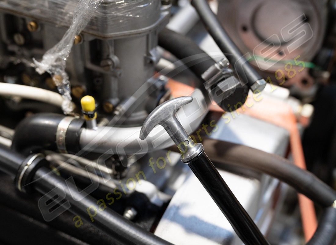 reconditioned ferrari 365 gt4 bb engine & gearbox. part number 109283 (11)