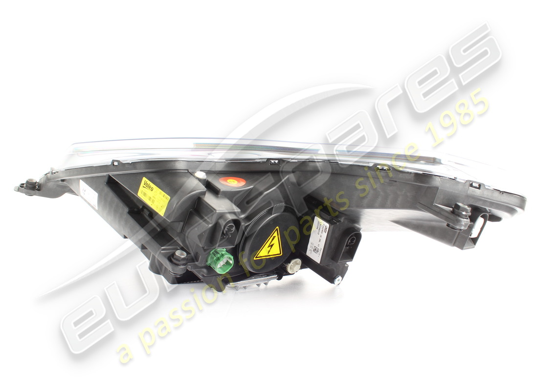 NEW FERRARI RH BI-XENON HEADLIGHT AFS. PART NUMBER 804070 (2) new ferrari rh bi-xenon headlight afs. part number 804070 (2)