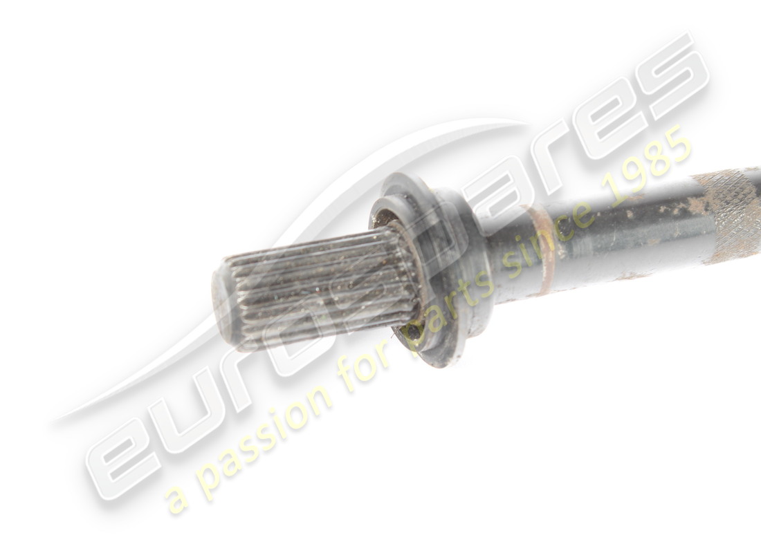 USED MASERATI INTERMEDIATE SHAFT. PART NUMBER 367818117 (3) used maserati intermediate shaft. part number 367818117 (3)