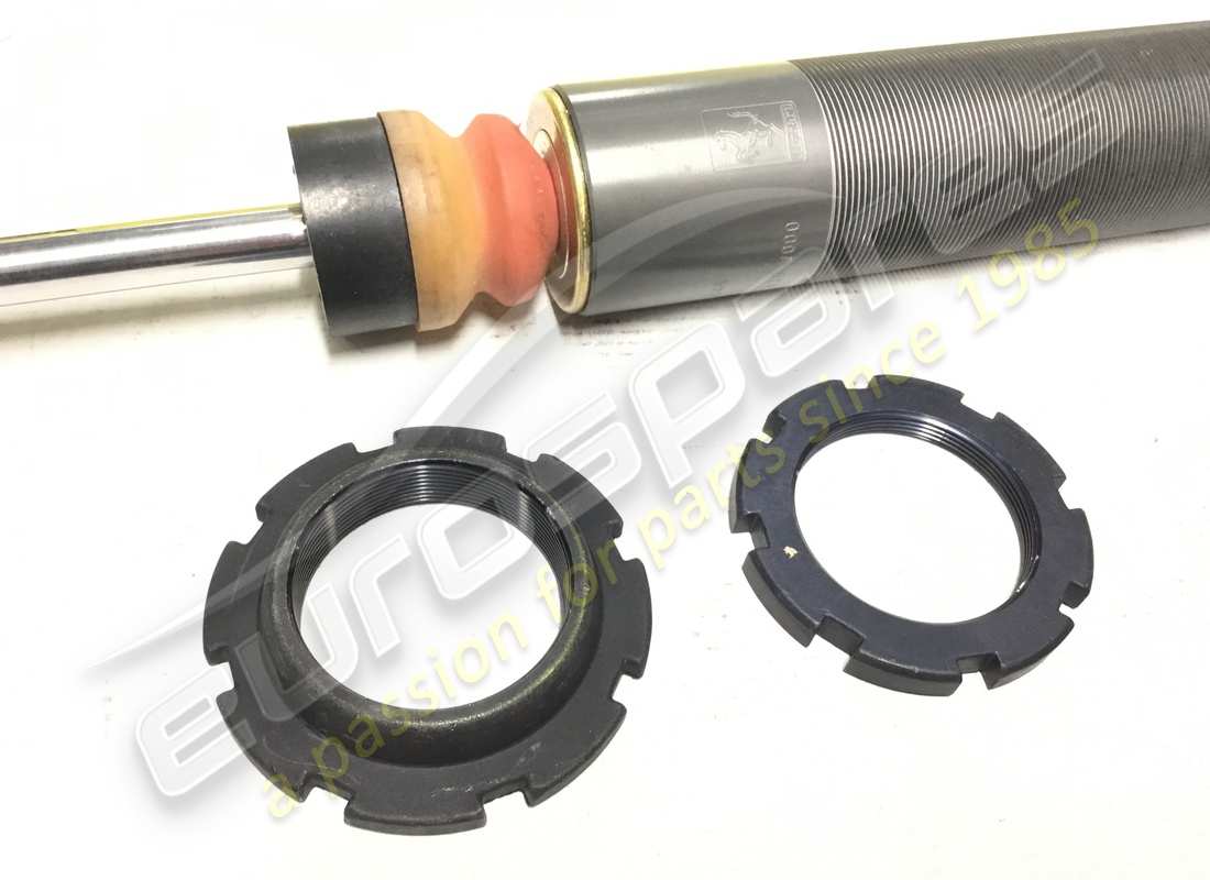 NEW FERRARI FRONT SHOCK ABSORBER. PART NUMBER 165846 (2) new ferrari front shock absorber. part number 165846 (2)