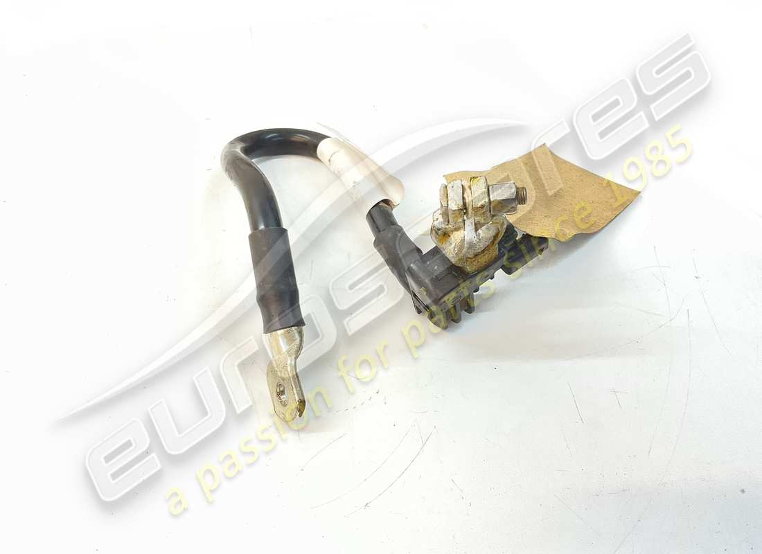 USED Lamborghini BATTERY MANAGEMENT . PART NUMBER 8X0915181 (1)