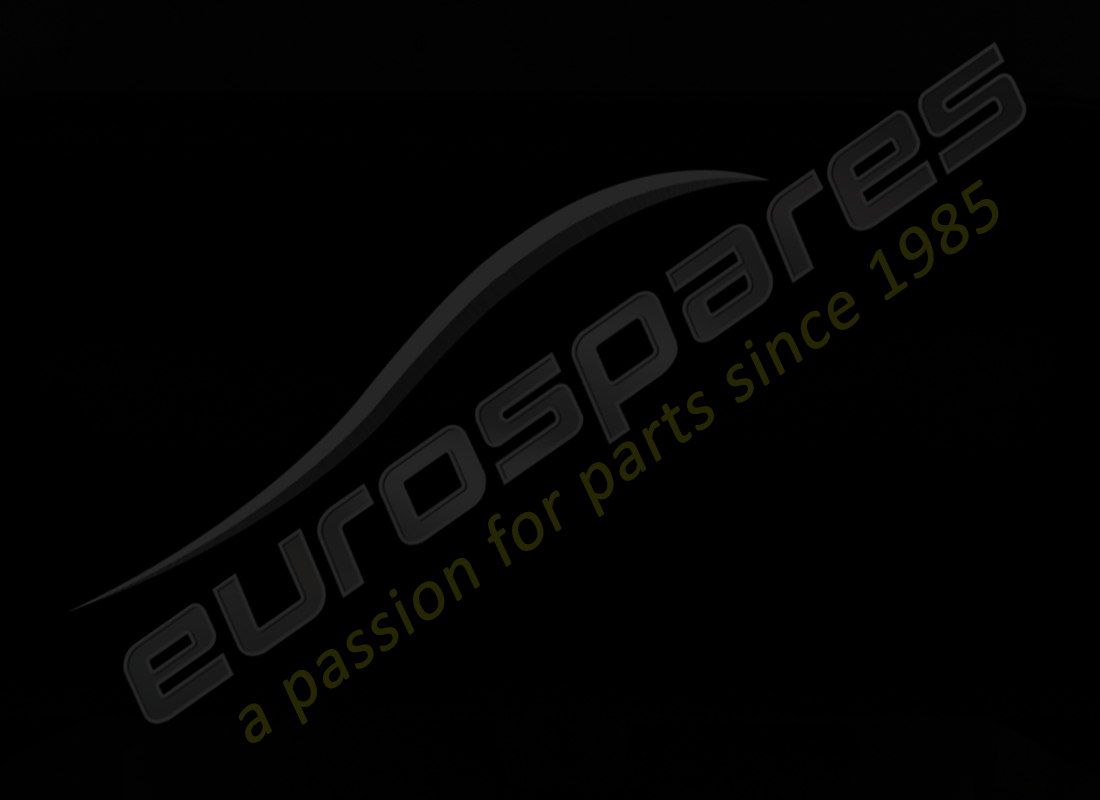 used ferrari instrument panel lhd part number 123361 (3)