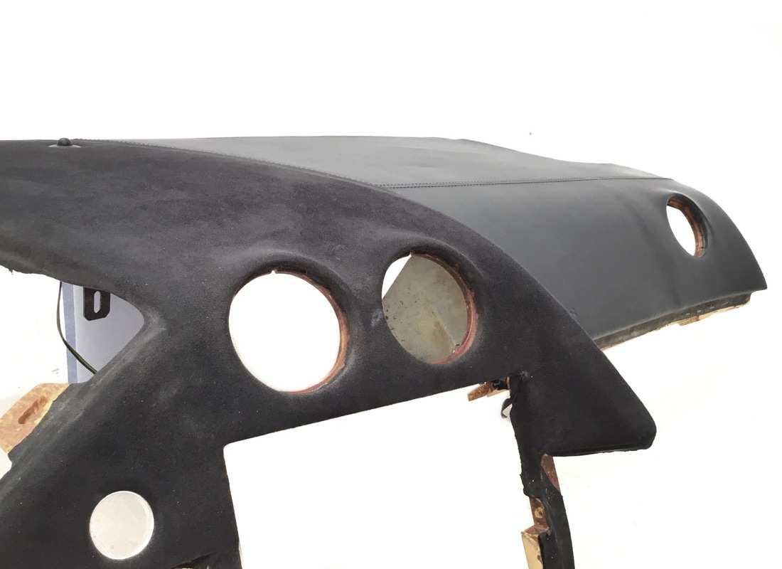 used lamborghini dashboard,upper. part number 414858451 (3)