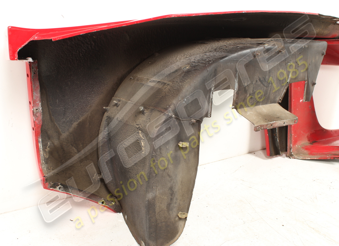 USED FERRARI LH REAR WING PANEL. PART NUMBER 61478000 (8) used ferrari lh rear wing panel. part number 61478000 (8)