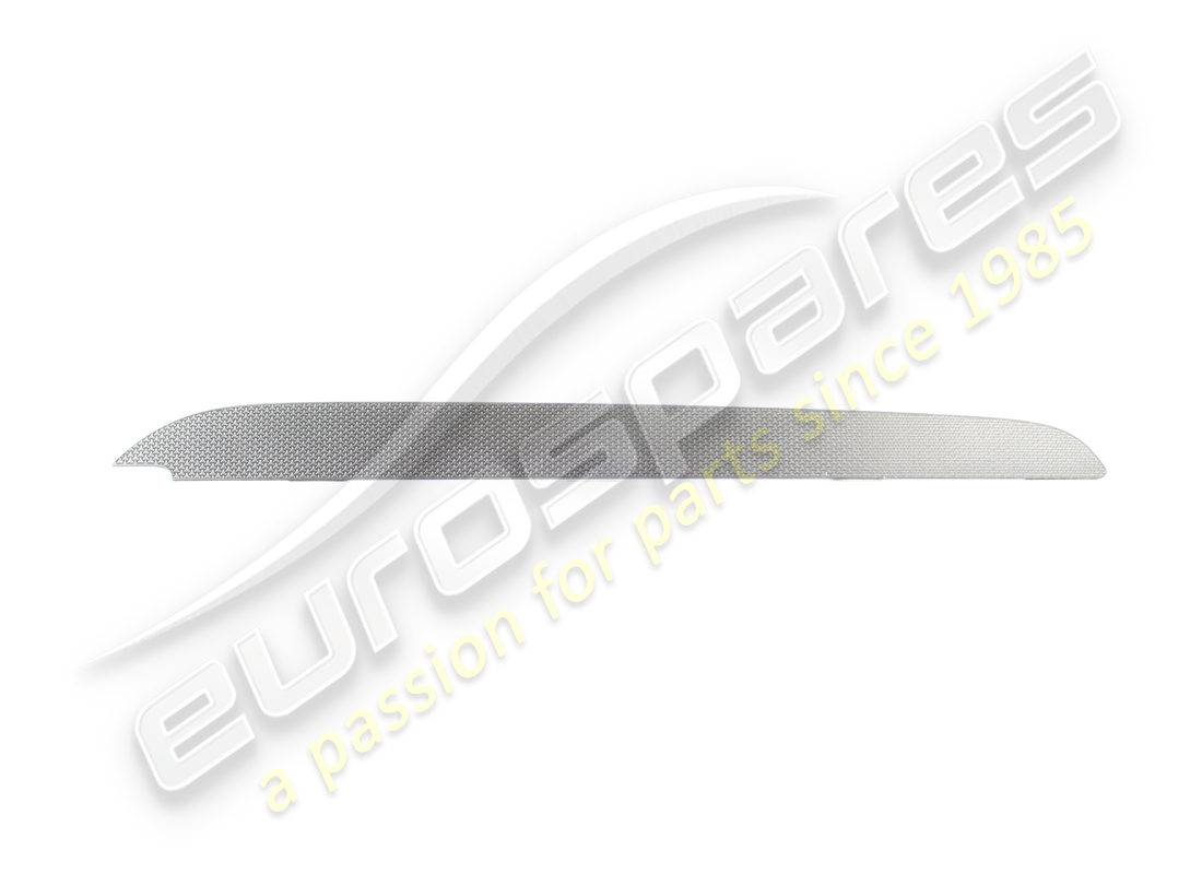 NEW PORSCHE TRIM MATT BLACK. PART NUMBER 992807838COK1 (1) new porsche trim matt black. part number 992807838cok1 (1)