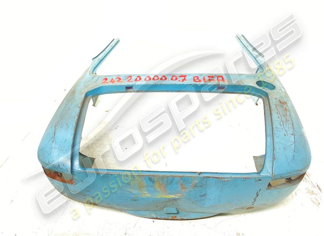 new ferrari rear end complete 330 gt mk1. part number 2422000007 (1)