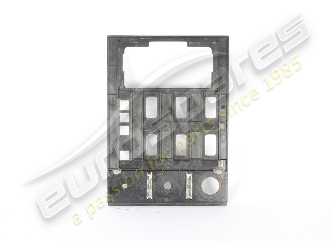 USED FERRARI UPPER FRONT PLATE RHD PART NUMBER 61122900 (2) used ferrari upper front plate rhd part number 61122900 (2)