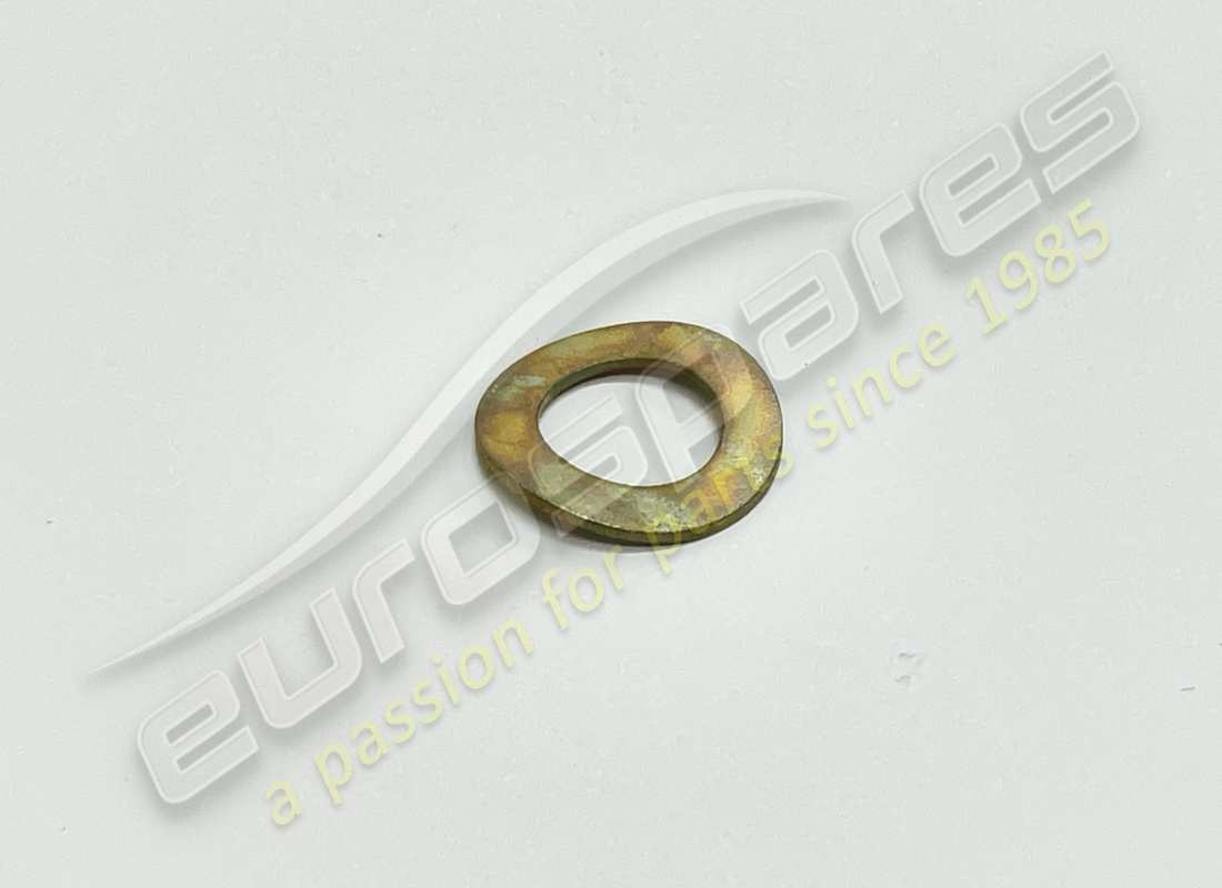 NEW PORSCHE SPRING WASHER - FOR - GROUND CABLE. PART NUMBER N0122418 (1) new porsche spring washer - for - ground cable. part number n0122418 (1)