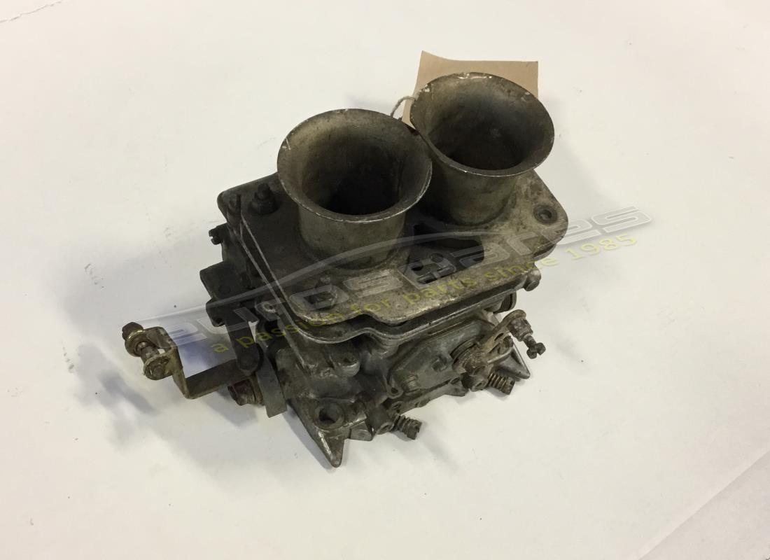 USED FERRARI 208GT4 RHF CARBURETOR 34DCNF54. PART NUMBER 107950 (1) used ferrari 208gt4 rhf carburetor 34dcnf54. part number 107950 (1)
