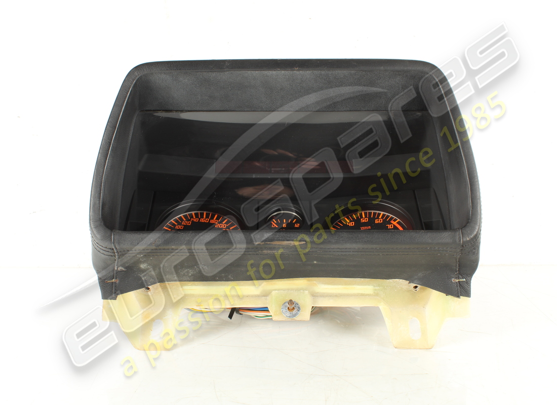 used ferrari instrument panel lhd part number 123361 (5)