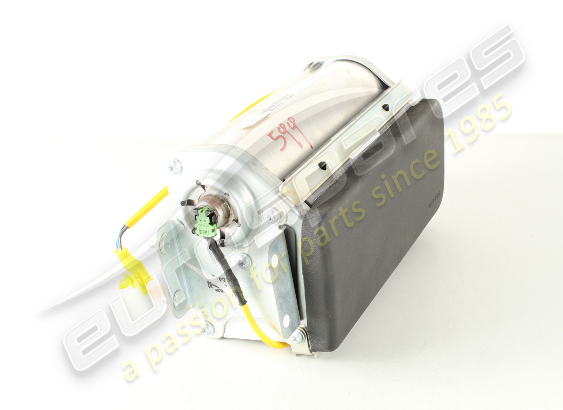 new ferrari passenger airbag black 1105. part number 69371400 (2)