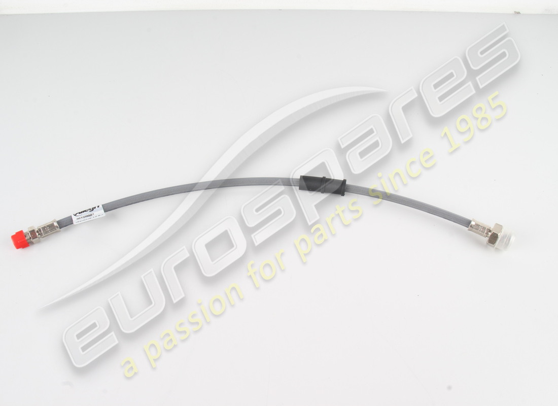 NEW LAMBORGHINI REAR BRAKE SHOE PIPE. PART NUMBER 003229882 (1) new lamborghini rear brake shoe pipe. part number 003229882 (1)