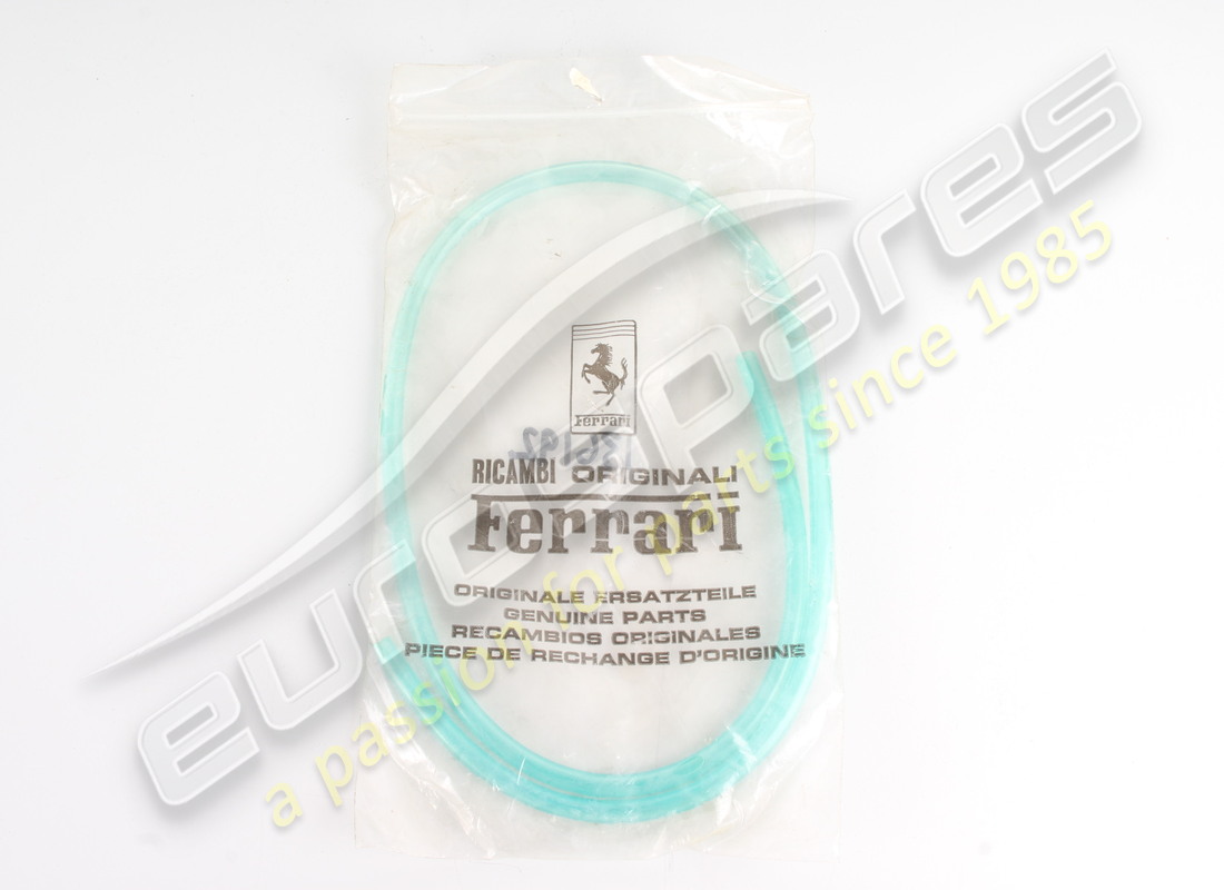 NEW FERRARI PIPE. PART NUMBER 136192 (1) new ferrari pipe. part number 136192 (1)