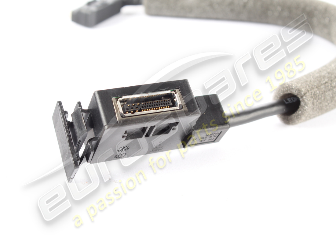 used lamborghini pipe. part number 7l6971199 (3)