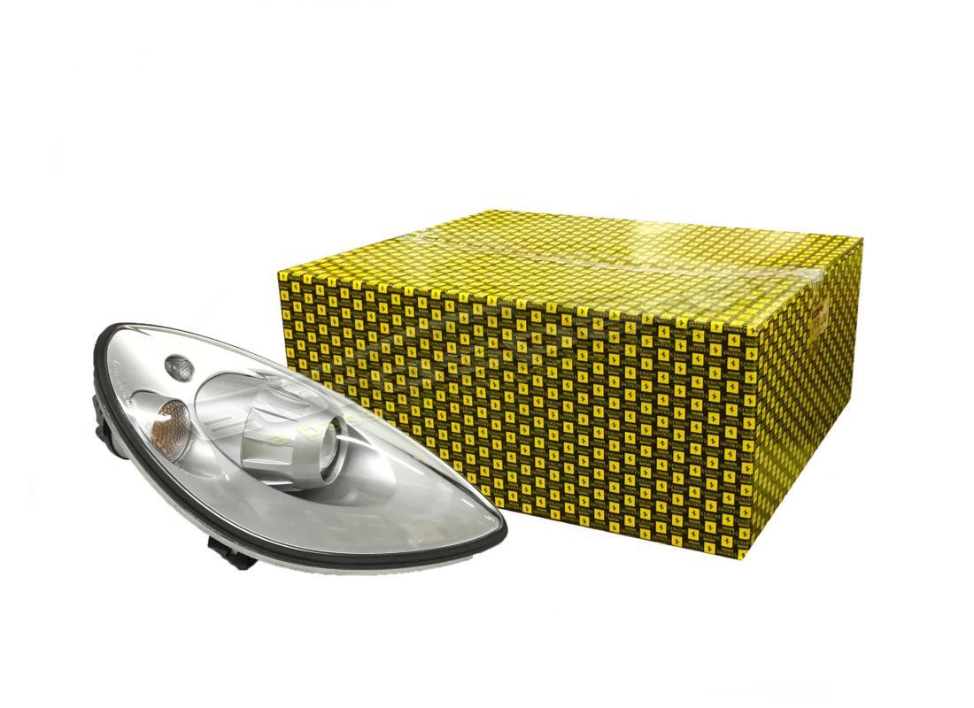 NEW FERRARI RH ANTI DAZZLE HEAD LAMP. PART NUMBER 72196873 (1) new ferrari rh anti dazzle head lamp. part number 72196873 (1)