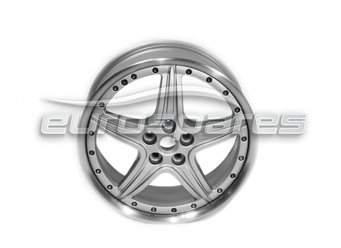 new ferrari front wheel rim. part number 183843 (1)