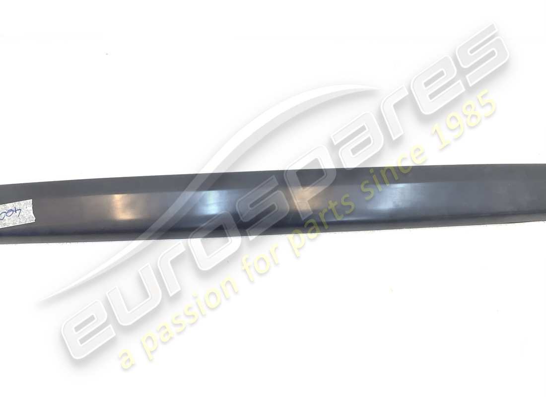 NEW FERRARI REAR BUMPER. PART NUMBER 2553650210 (3) new ferrari rear bumper. part number 2553650210 (3)