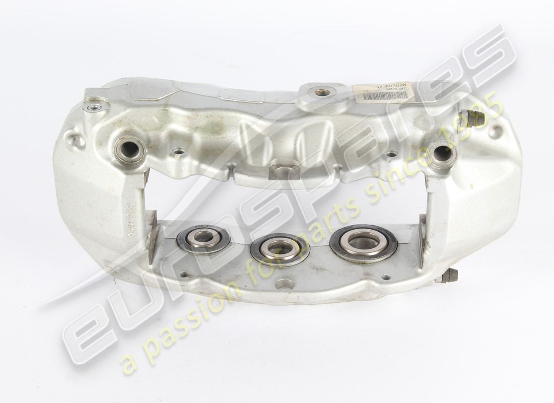 used ferrari front rh caliper with pads. part number 297307 (3)