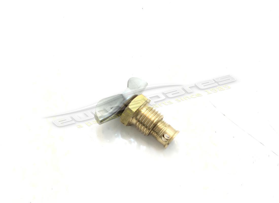 NEW FERRARI RADIATOR DRAIN TAP. PART NUMBER 101488 (1) new ferrari radiator drain tap. part number 101488 (1)